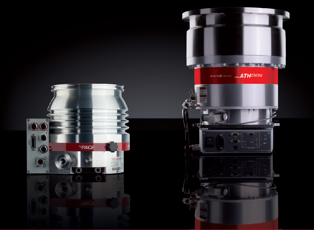 普發(fā)（pfeiffer）渦輪分子泵介紹計(jì)