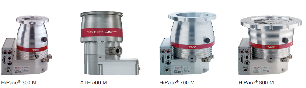 普發(fā)HiPace?300-800 M，ATH 500 M分子泵計(jì)