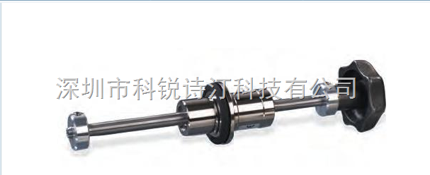 INFICON FRU DN16-DN40旋轉(zhuǎn)/線性運(yùn)動(dòng)饋入件 ISO-KF計(jì)