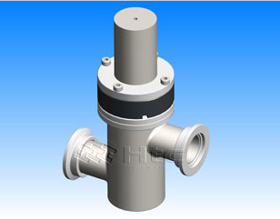 HTC KF氣動單動Z型閥美規(guī)無軟管-真空連接件計