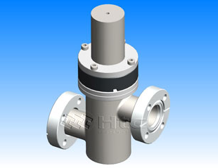 HTC CF氣動單動Z型閥美規(guī)無軟管-真空連接件計