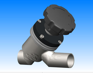 HTC 手動Y型閥-美規(guī)有軟管-真空連接件計