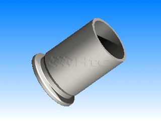 HTC KF25-KF40長(zhǎng)頸頭（JIS規(guī)格）—真空連接件計(jì)