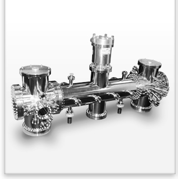 HTC學術(shù)與研究單位訂制腔體計