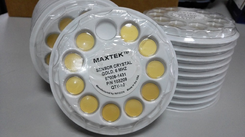 Inficon 原裝進口晶振片（MAXTEK晶振片/103209）計