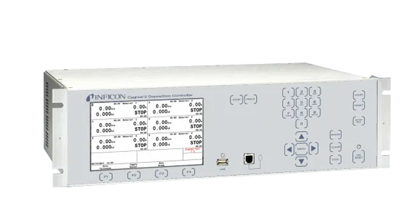 INFICON Cygnus 2薄膜沉積控制器計