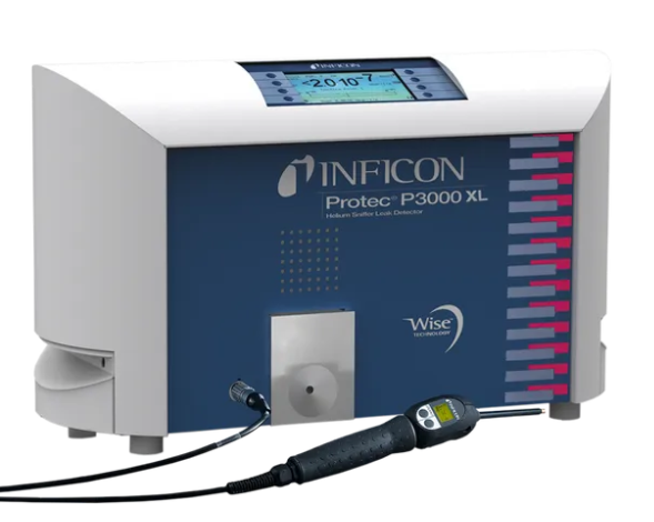 Protec P3000(XL) 氦氣吸槍泄漏檢測儀計