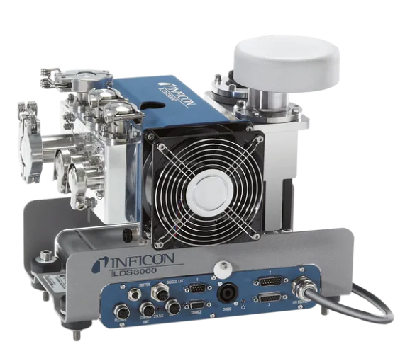 INFICON  LDS3000 模塊式檢漏儀計(jì)