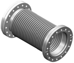 Htc CF16-CF100波紋管（旋轉(zhuǎn)可壓縮）-真空連接件計
